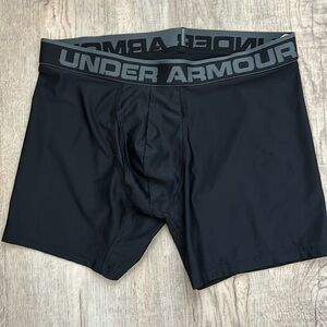 Under Armour Performance Boxerjock; Large